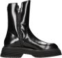 THE Antipode Laarzen Zwart Black Heren - Thumbnail 3