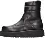 THE Antipode Laarzen Zwart Black Heren - Thumbnail 2