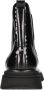 THE Antipode Laarzen Zwart Black Heren - Thumbnail 3