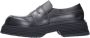 THE Antipode Platte schoenen Black Heren - Thumbnail 2