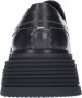 THE Antipode Platte schoenen Black Heren - Thumbnail 3
