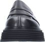 THE Antipode Platte schoenen Black Heren - Thumbnail 4