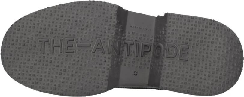 THE Antipode Platte schoenen Blauw Blue Heren