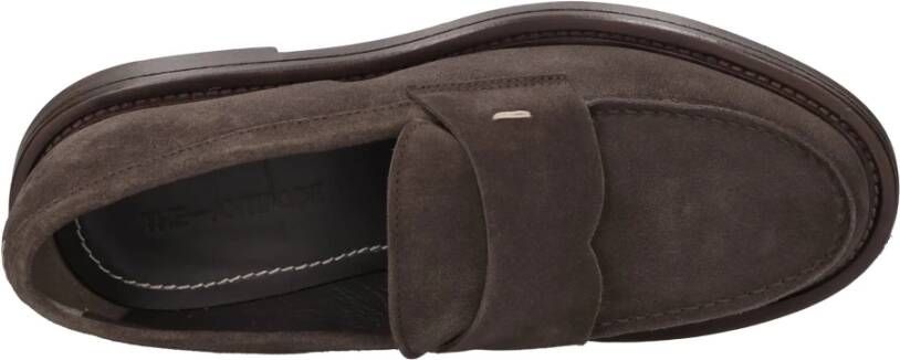 THE Antipode Platte schoenen Bruin