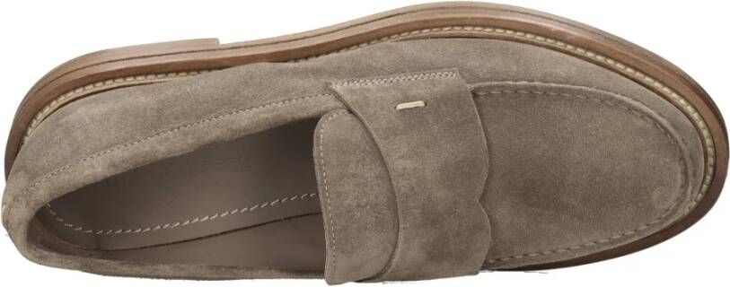 THE Antipode Platte schoenen Bruin