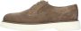 THE Antipode Platte schoenen Bruin Brown Heren - Thumbnail 3