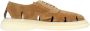 THE Antipode Platte schoenen Bruin Brown Heren - Thumbnail 3