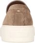 THE Antipode Platte schoenen Bruin Brown Heren - Thumbnail 3