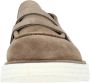 THE Antipode Platte schoenen Bruin Brown Heren - Thumbnail 4