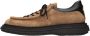 THE Antipode Platte schoenen Bruin Brown Heren - Thumbnail 2