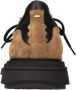 THE Antipode Platte schoenen Bruin Brown Heren - Thumbnail 3