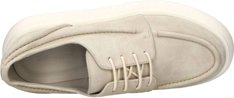 THE Antipode Platte schoenen Grijs