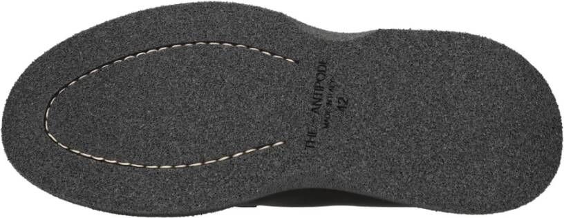 THE Antipode Platte schoenen Grijs Gray Heren
