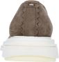 THE Antipode Platte schoenen Groen Gray Heren - Thumbnail 2
