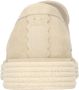 THE Antipode Platte schoenen Wit Beige Heren - Thumbnail 3
