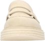 THE Antipode Platte schoenen Wit Beige Heren - Thumbnail 4