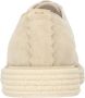 THE Antipode Platte schoenen Wit Beige Heren - Thumbnail 3
