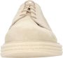 THE Antipode Platte schoenen Wit Beige Heren - Thumbnail 4