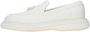 THE Antipode Platte schoenen Wit White Heren - Thumbnail 2