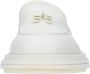 THE Antipode Platte schoenen Wit White Heren - Thumbnail 4