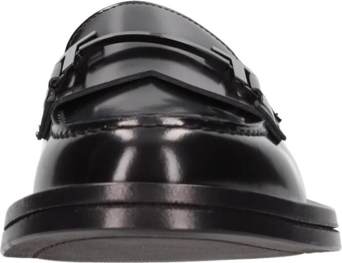 THE Antipode Platte schoenen Zwart Black Heren