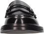 THE Antipode Platte schoenen Zwart Black Heren - Thumbnail 4