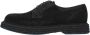THE Antipode Platte schoenen Zwart Black Heren - Thumbnail 2