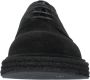 THE Antipode Platte schoenen Zwart Black Heren - Thumbnail 4