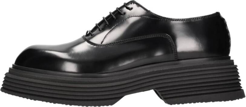 THE Antipode Platte schoenen Zwart Black Heren