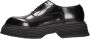 THE Antipode Platte schoenen Zwart Black Heren - Thumbnail 2
