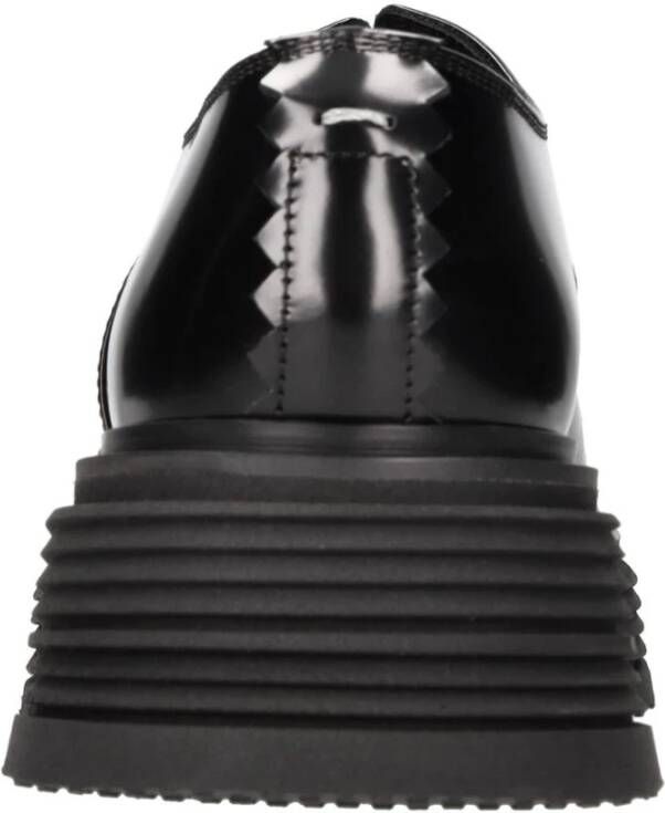 THE Antipode Platte schoenen Zwart Black Heren