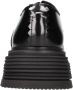THE Antipode Platte schoenen Zwart Black Heren - Thumbnail 3