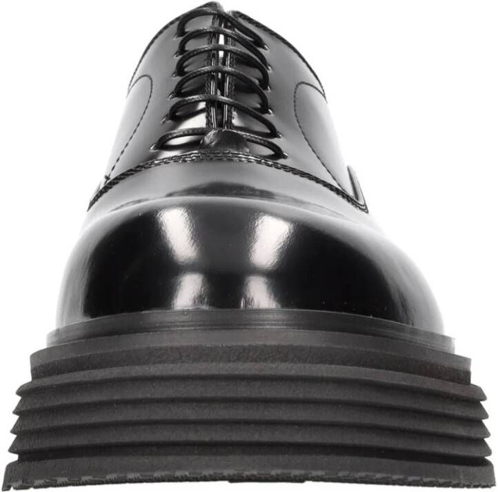 THE Antipode Platte schoenen Zwart Black Heren