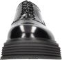 THE Antipode Platte schoenen Zwart Black Heren - Thumbnail 4