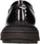 THE Antipode Platte schoenen Zwart Black Heren - Thumbnail 2