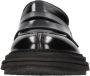 THE Antipode Platte schoenen Zwart Black Heren - Thumbnail 4