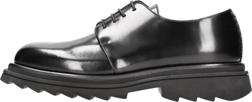 THE Antipode Platte schoenen Zwart Black Heren