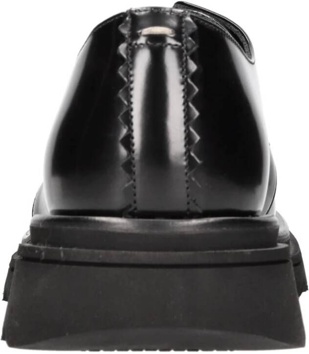 THE Antipode Platte schoenen Zwart Black Heren