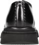 THE Antipode Platte schoenen Zwart Black Heren - Thumbnail 3