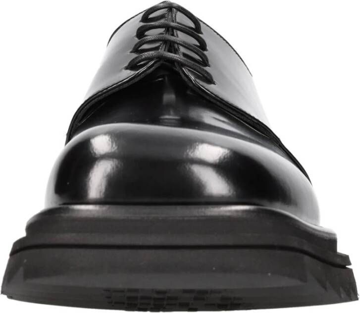 THE Antipode Platte schoenen Zwart Black Heren