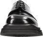 THE Antipode Platte schoenen Zwart Black Heren - Thumbnail 4