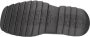 THE Antipode Platte schoenen Zwart Black Heren - Thumbnail 5