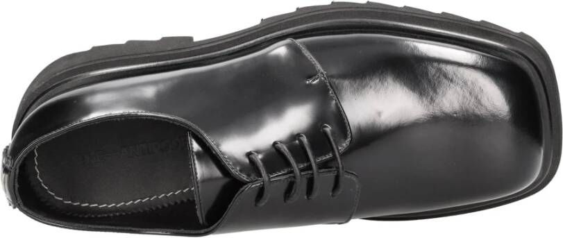 THE Antipode Platte schoenen Zwart Black Heren