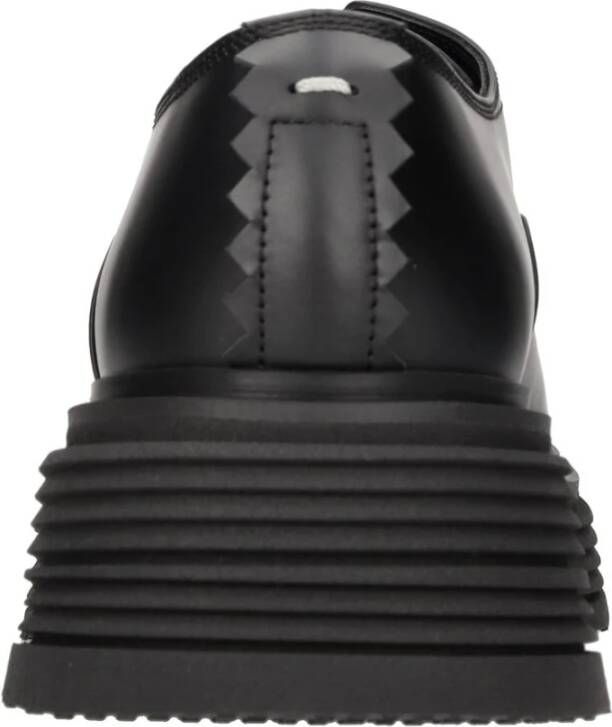 THE Antipode Platte schoenen Zwart Black Heren