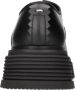 THE Antipode Platte schoenen Zwart Black Heren - Thumbnail 2