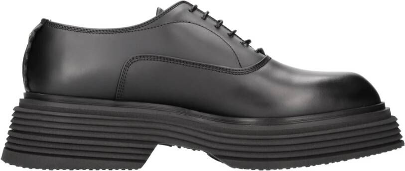THE Antipode Platte schoenen Zwart Black Heren