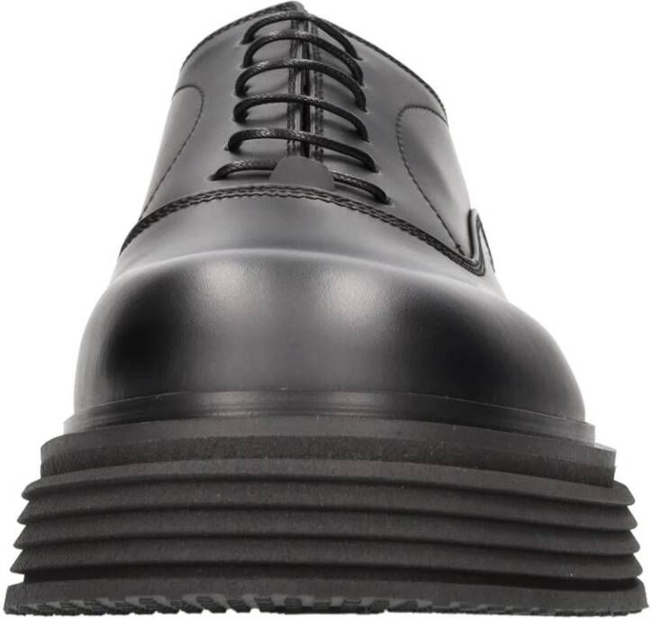 THE Antipode Platte schoenen Zwart Black Heren