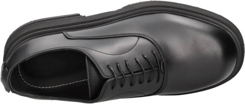 THE Antipode Platte schoenen Zwart Black Heren