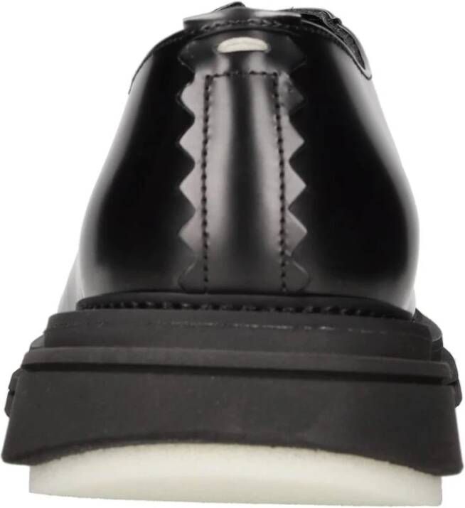 THE Antipode Platte schoenen Zwart Black Heren