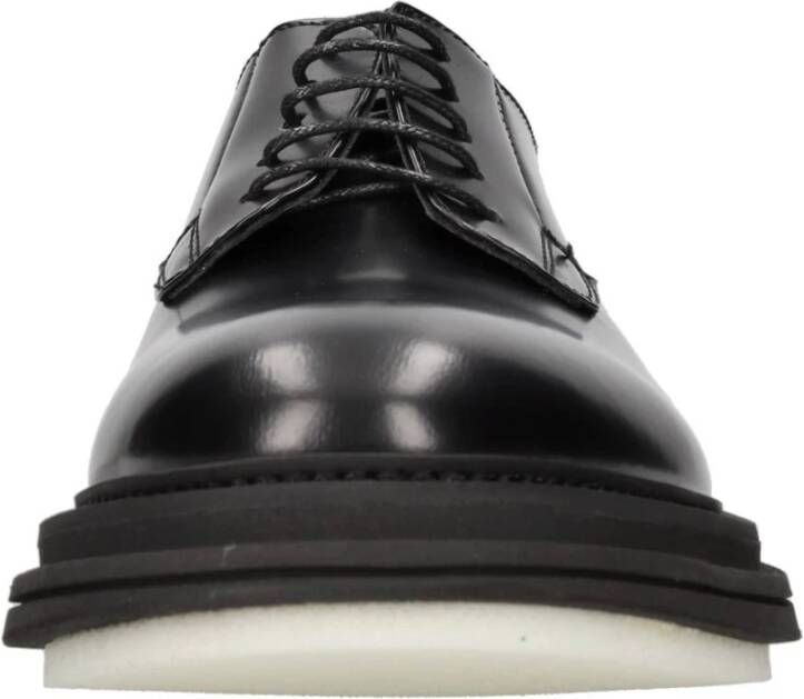 THE Antipode Platte schoenen Zwart Black Heren